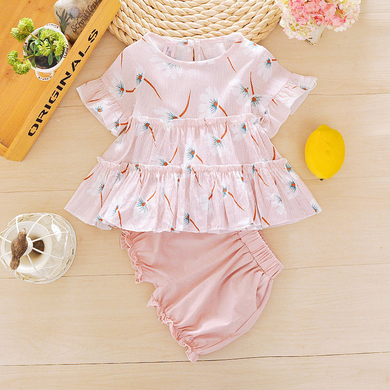 8 month clearance girl baby dress