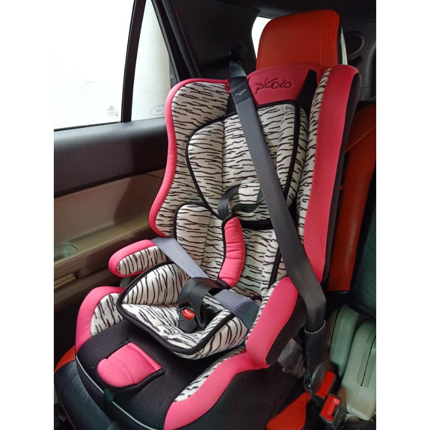 Picolo store car seat