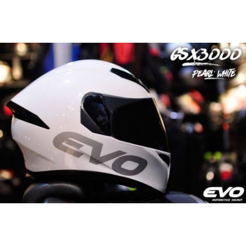 Evo gsx 3000 pearl 2024 white