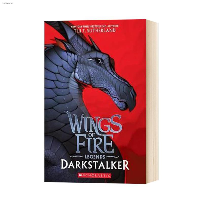 Fire Wing Flying Dragon Legend Series 1 English Original Darkstalker