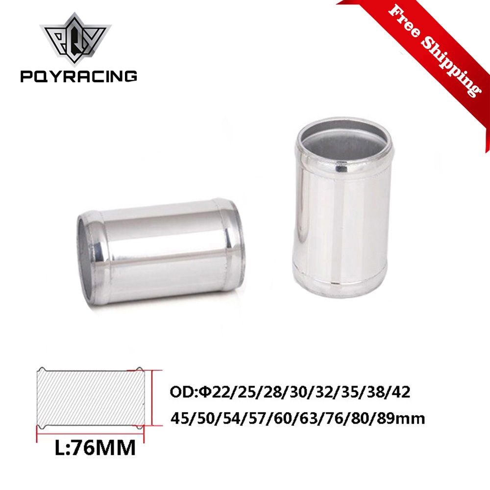 Alloy intake Turbo Intercooler Piping Extensor Hose Adapter Joiner Pipe