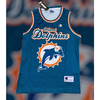 Miami dolphins outlet tank top jersey