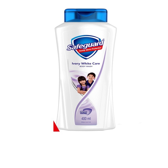 Safeguard Ivory White Care Body Wash 400ML Shopee Philippines