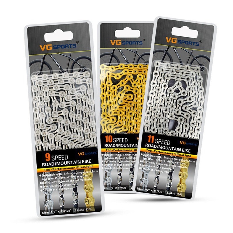 DJC Bike Chain 11 Speed For Road Bike MTB Mountain