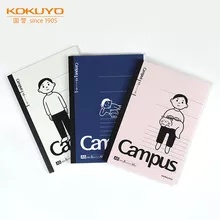 Limited Kokuyo X Noritake Joint Notebook Campus Cat Memo A6 Wireless ...