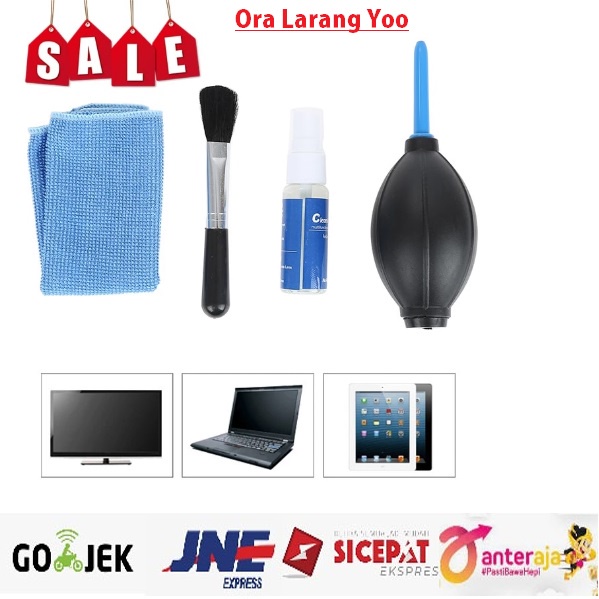 4 In 1 Dust Cleaning Kit Shopee Philippines