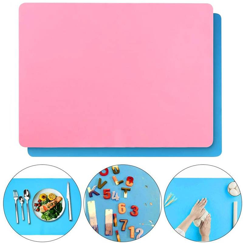 Large Silicone Sheet, Large Silicone Sheets for Crafts, Resin Jewelry