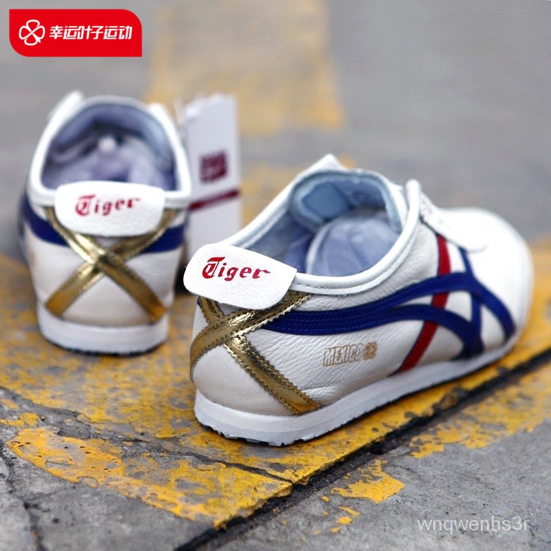 100% Originalmen's rubber shoes Onitsuka Tiger Official Flagship Store ...