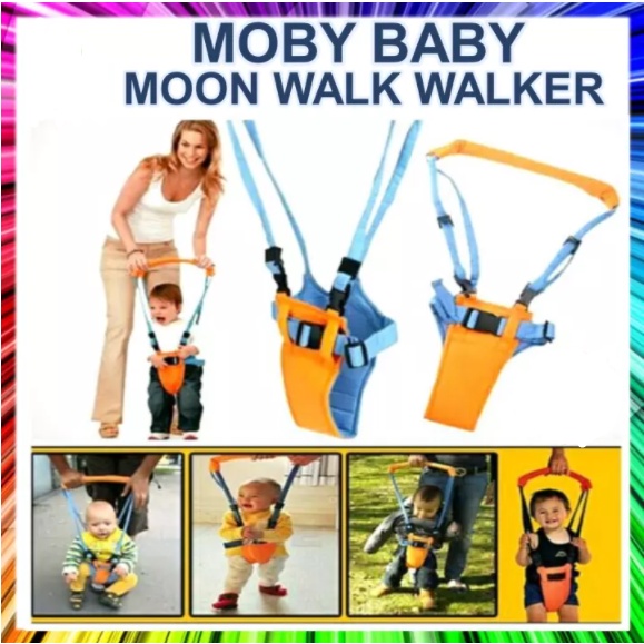 Moon store walker baby