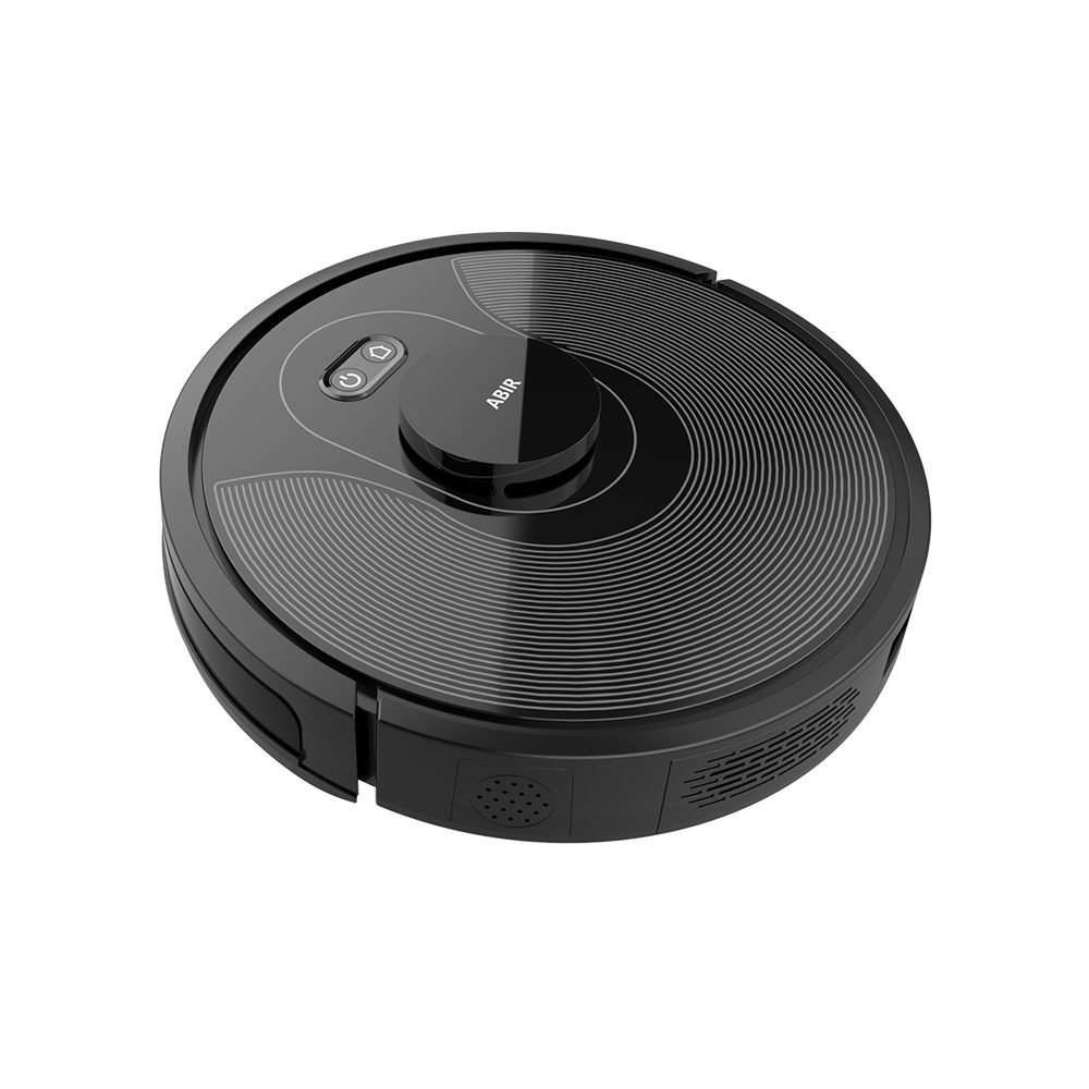 Robot Vacuum Cleaner,Lidar System, Multiple Floors Maps, Zone Sweeping