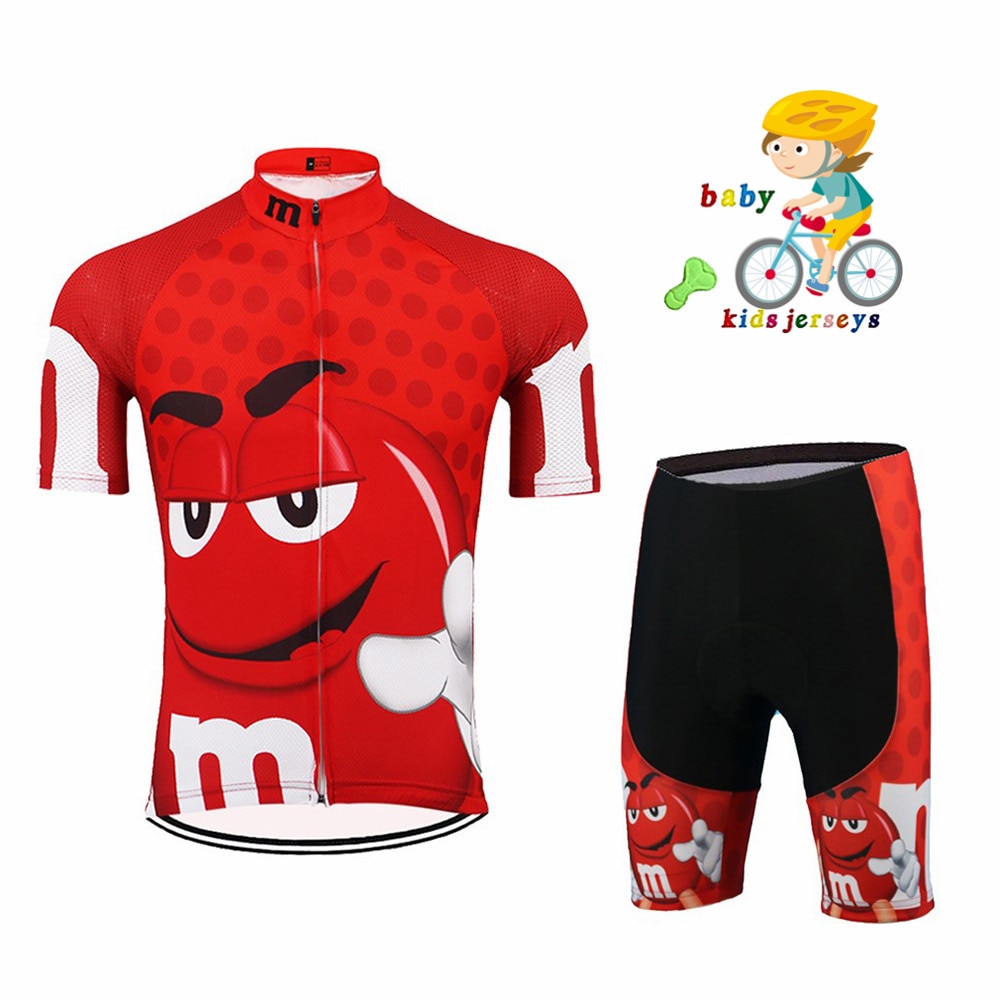 Boys discount bike clothes