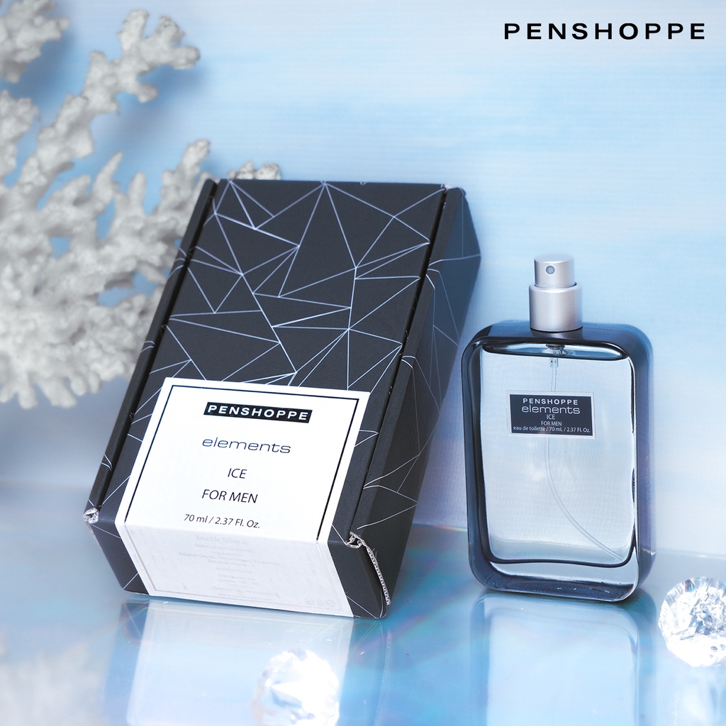 Penshoppe blue online perfume