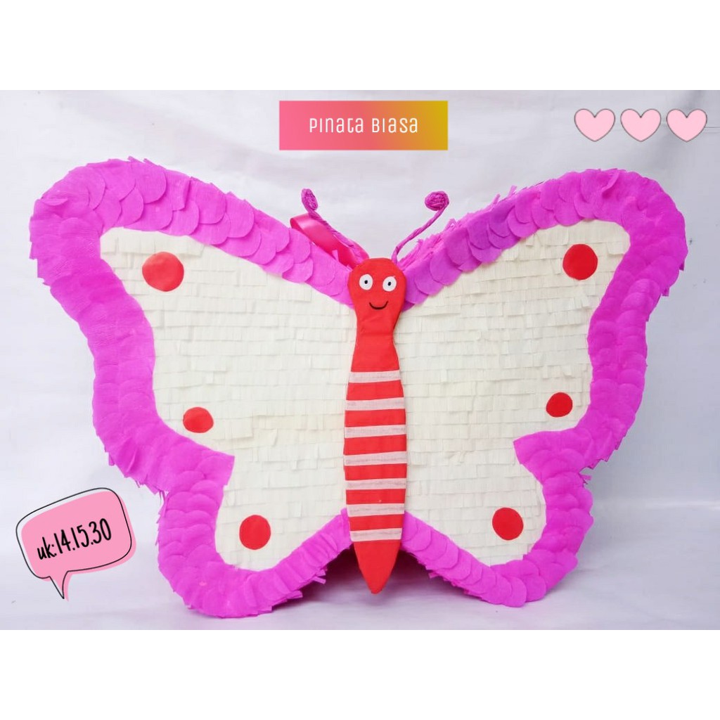 2D pinata custom/pinata birthday/pinata pull/pinata Souvenirs/kado ...
