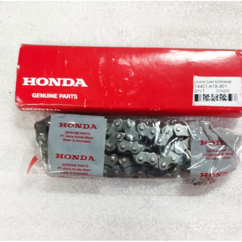 thumbnail image 2 of EK Cam Timing Chain For Honda CRF100F XL100S XR100R CRF100 XL100 XR100 – K&L Supply 2 of 5