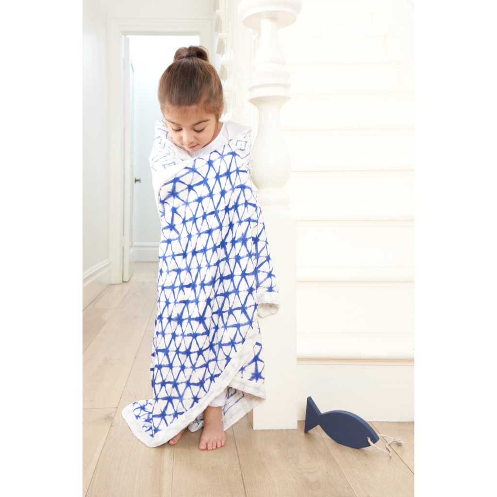 Aden & Anais Dream Blanket Leader of the pack main image 1
