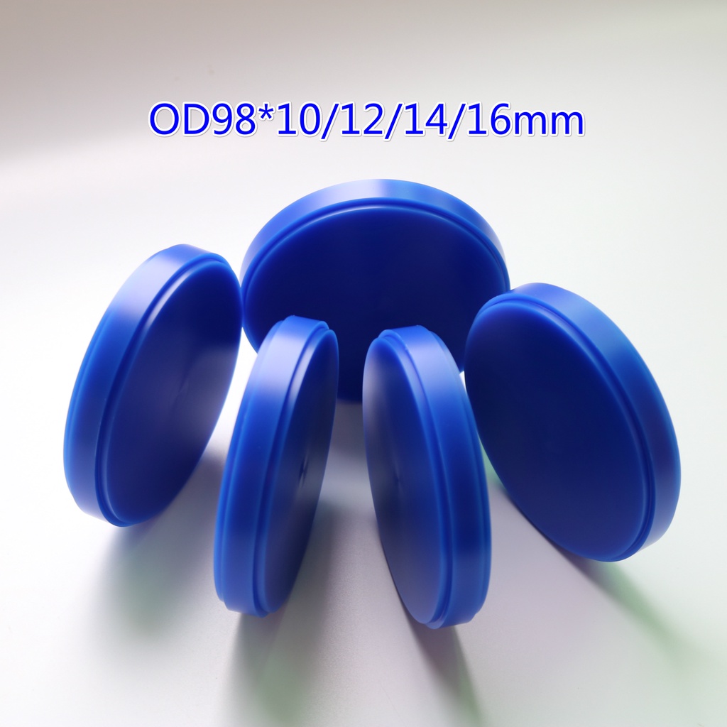 10 Pieces Dental Wax Block Lab Material Open CAD/CAM Wieland Wax Disk ...