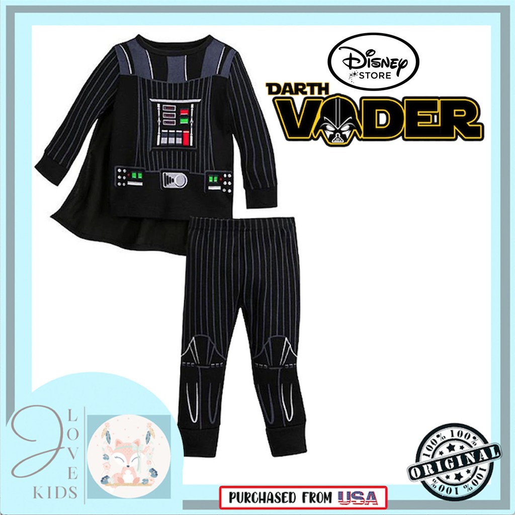 Darth vader pj discount pals