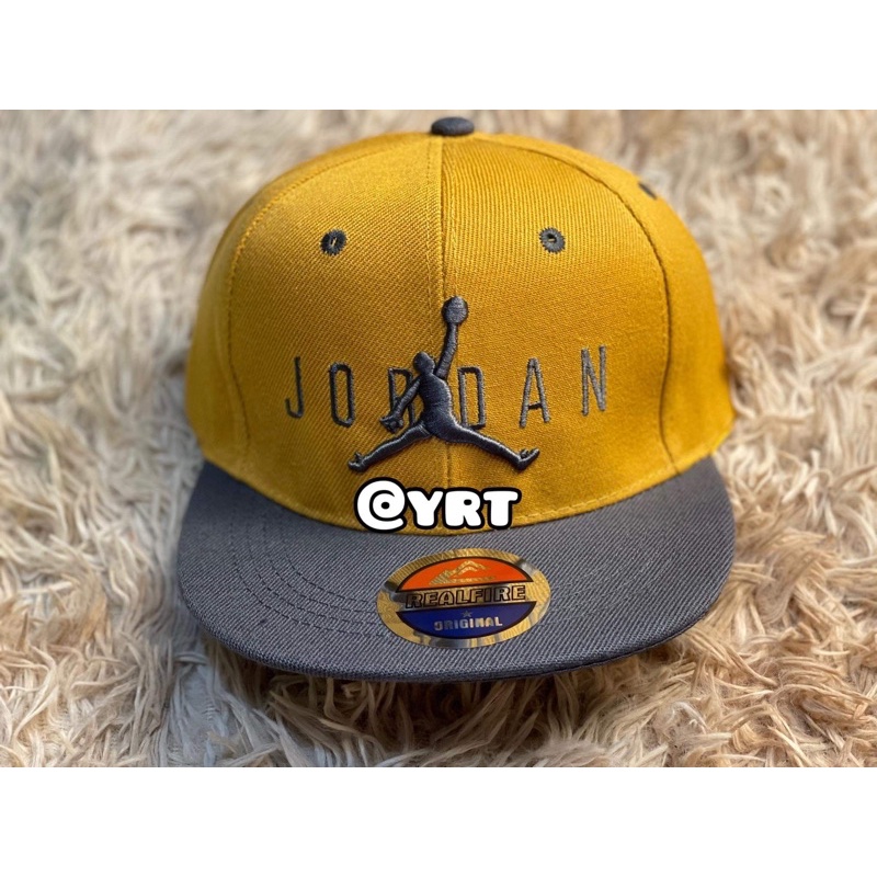 Baby jordan cap best sale