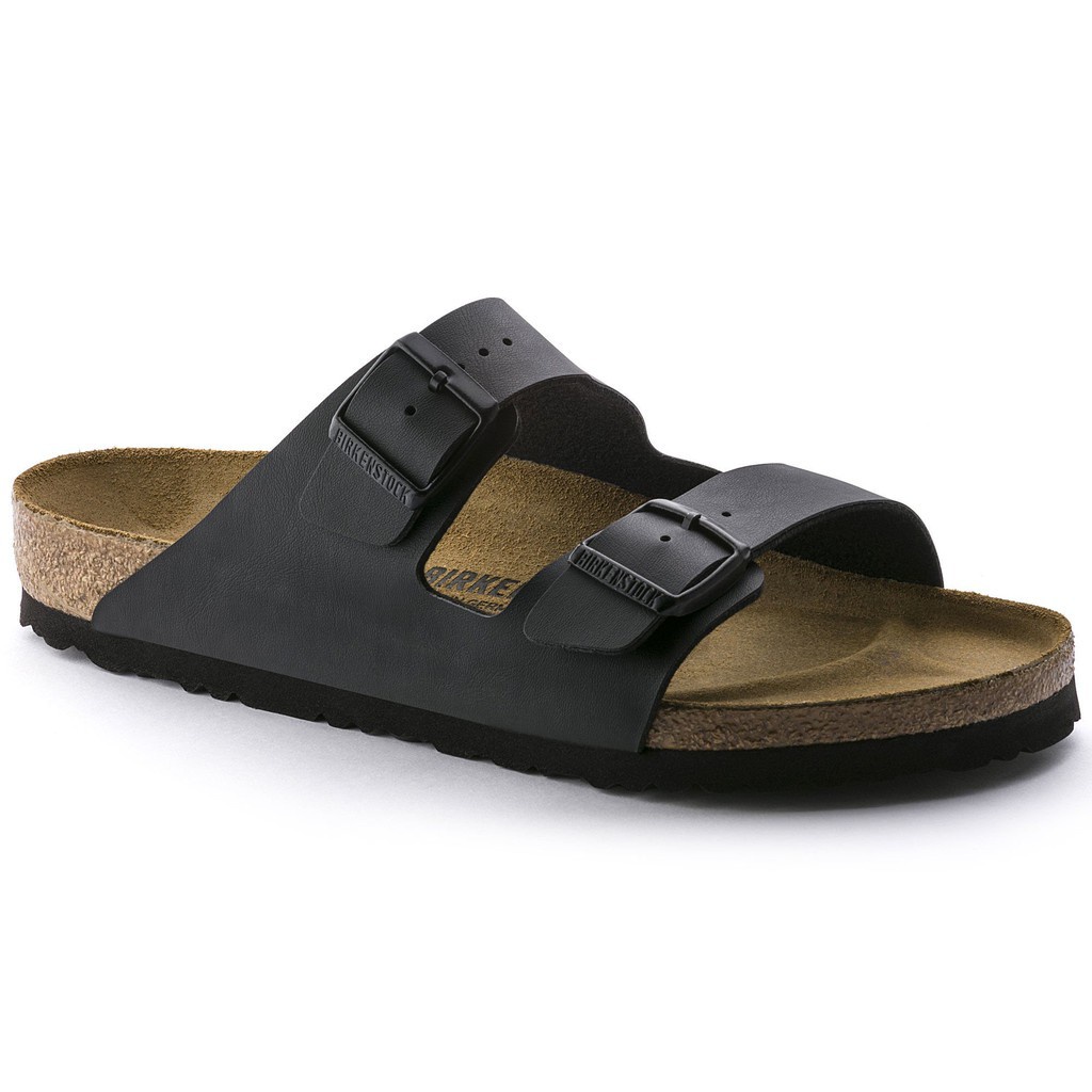 Birkenstock black 2024 2 strap