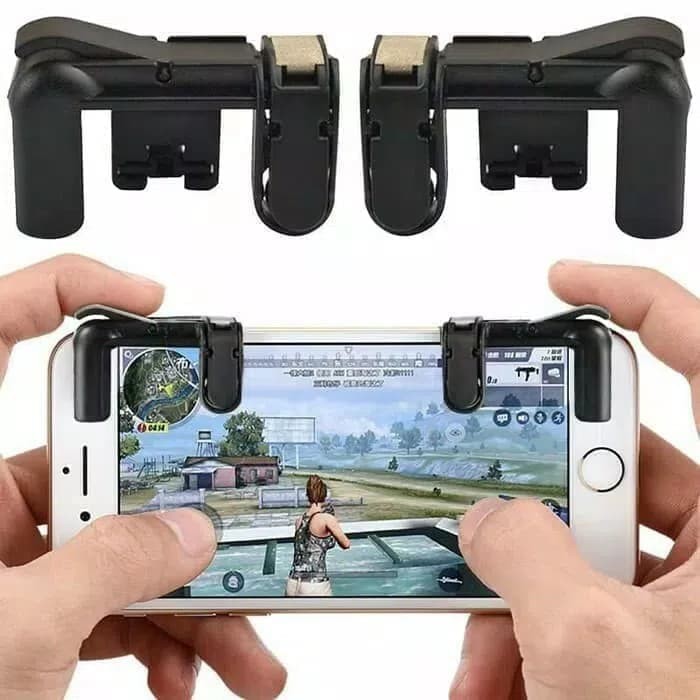 Pubg L1 R1 Console Version 3 / Trigger Game Controller Gamepad Joystick ...