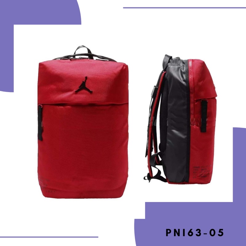 Nike Jordan Urbana Backpack (Gym Red) Shopee Philippines
