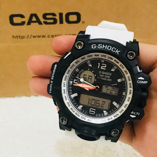 Casio g shock store vibe resist