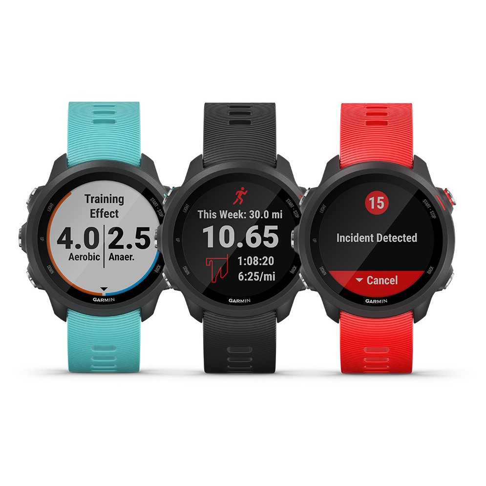 Garmin forerunner 245 music best sale spotify sync