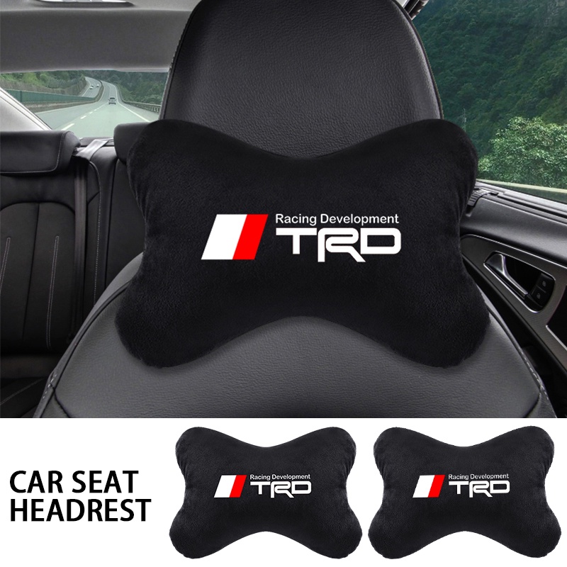 Trd neck shop pillow