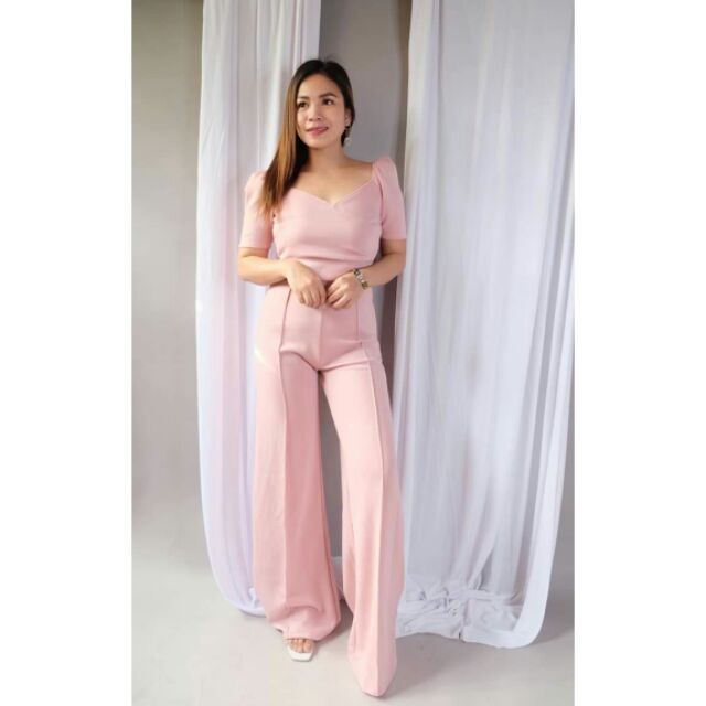 Filipiniana jumpsuit cheap