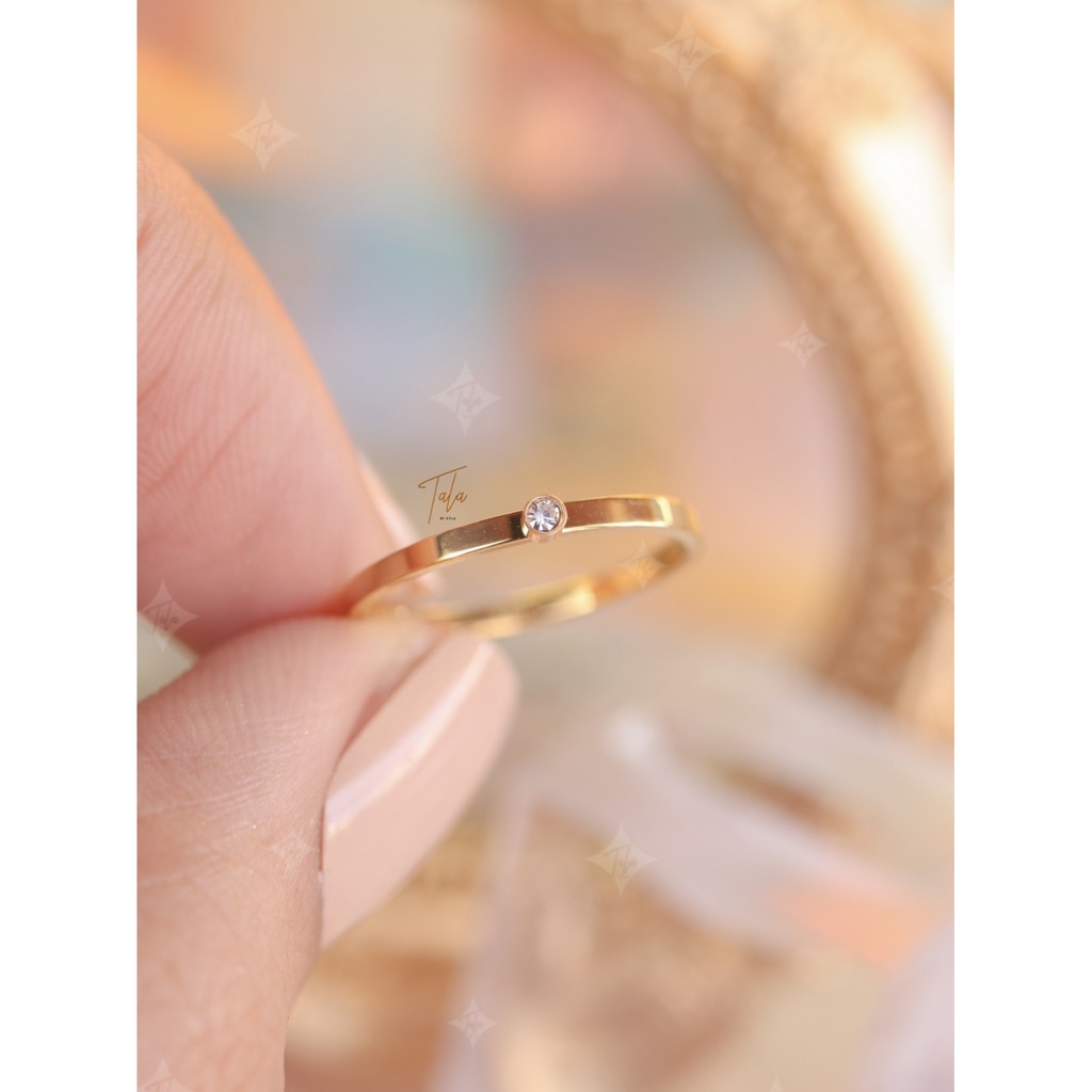 Tala by Kyla TBK Promise Rings Plus FREE Random Premium Jewelry