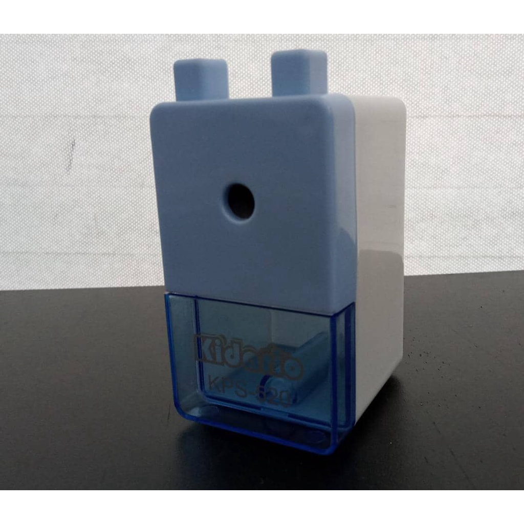 KIDARIO KPS-520 Table TOP Sharpener (blue / red) | Shopee Philippines