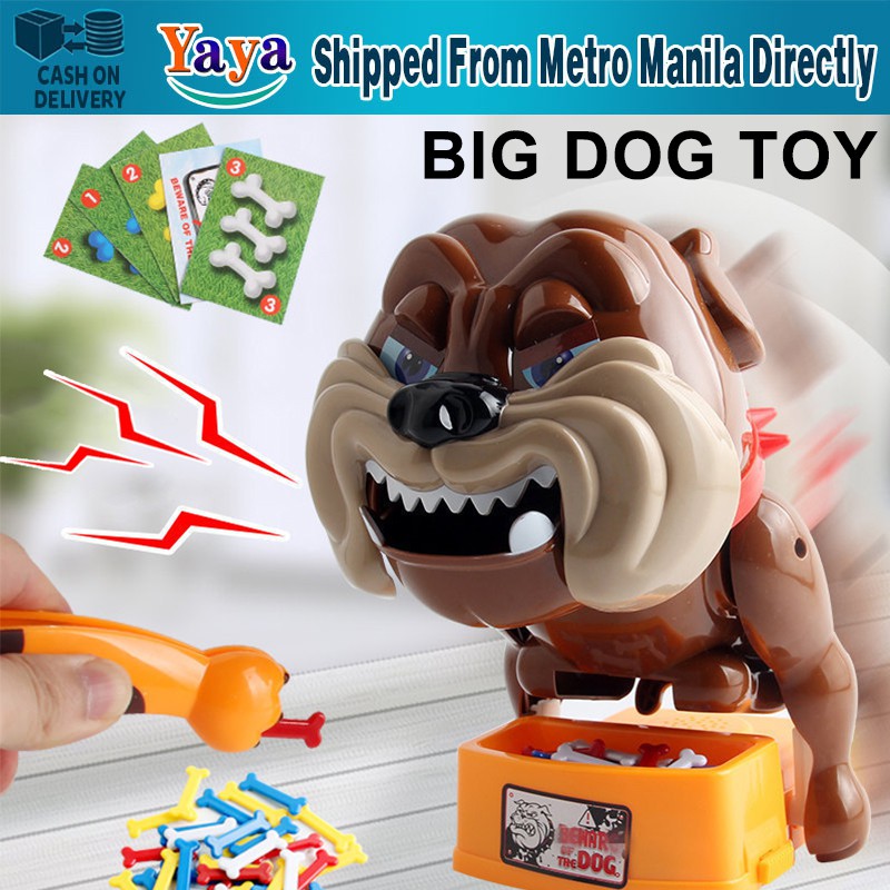 Bad dog hot sale toy price