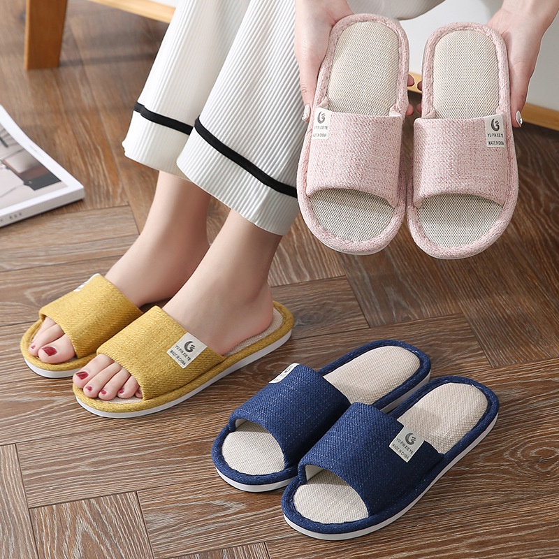 Japanese cotton online slippers