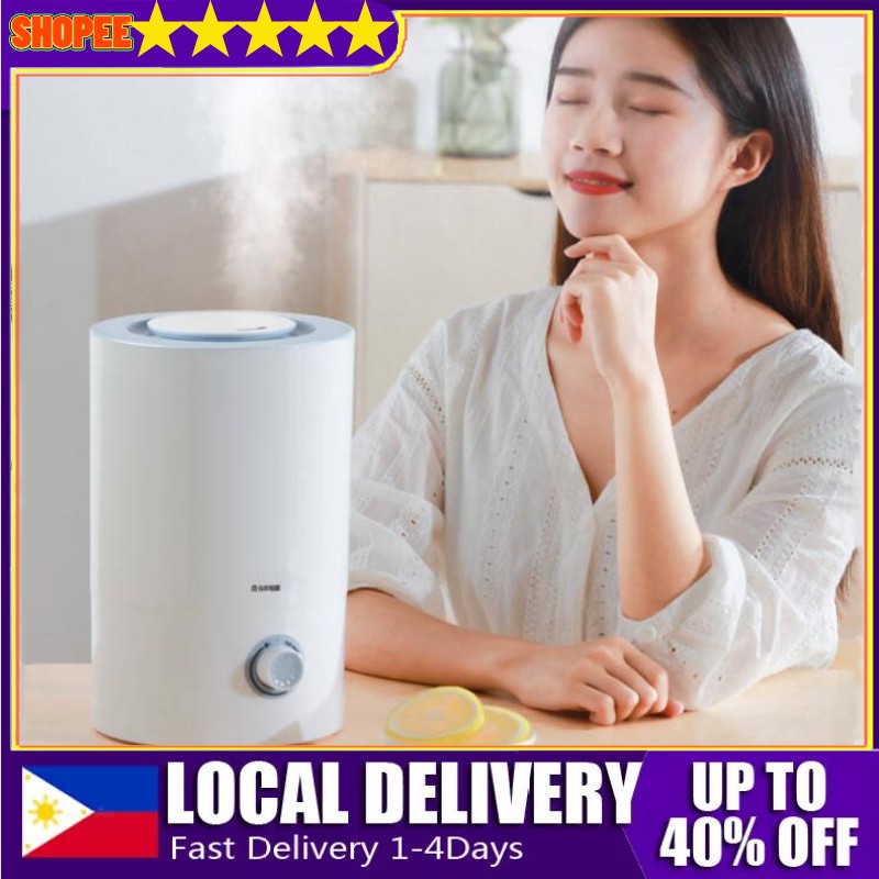 Humidifier shopee deals