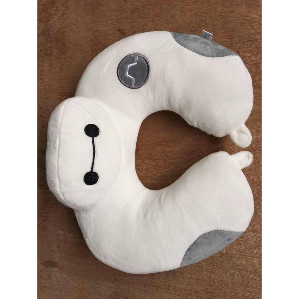 Baymax neck pillow best sale