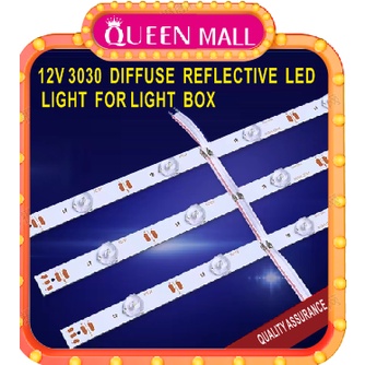 1pcs 12V 3030 High Diffuser LED Strips for Panaflex Use signages High ...