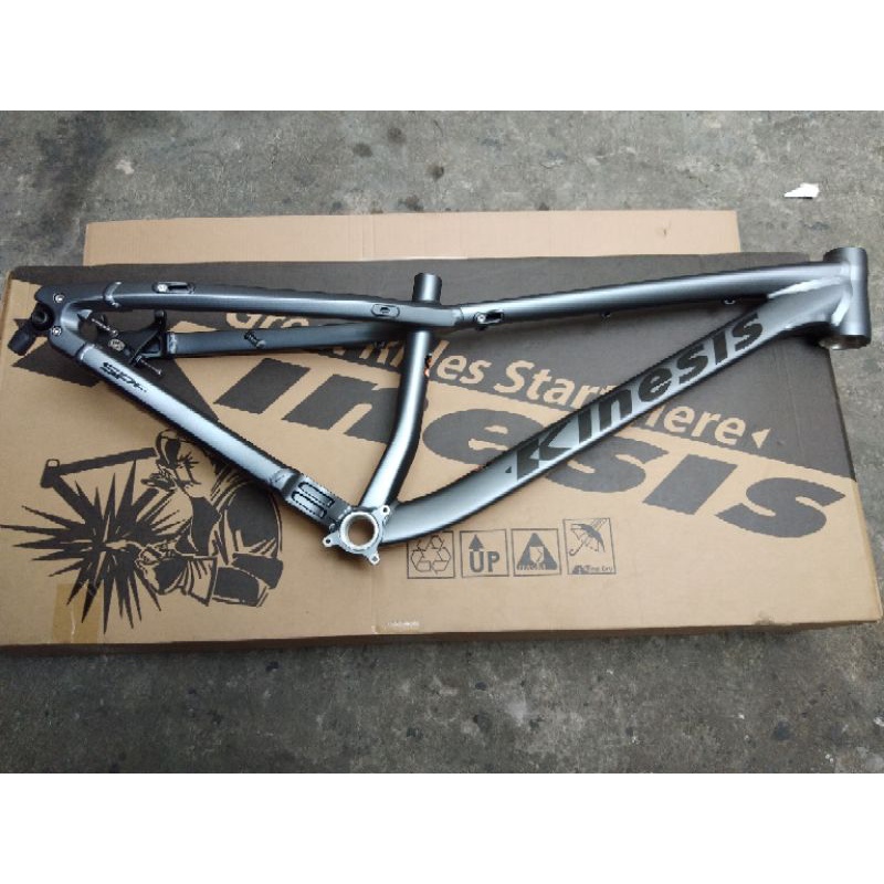 Kinesis discount dirt jump