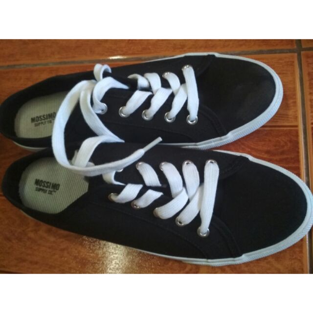 Mossimo clearance canvas shoes