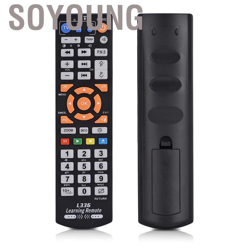 Universal Smart Remote Control Learning Controller | Shopee Philippines