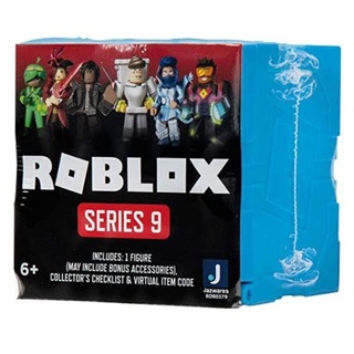 Redeem #Roblox exclusive virtual items at Roblox.com/Toys after buying your  Roblox Figures!  #robloxtoys