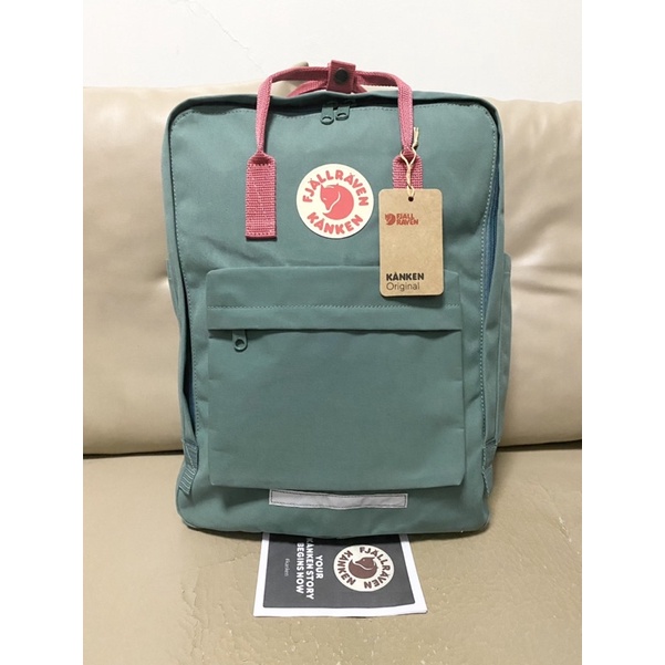 Fjallraven Kanken Backpacks 20 L Shopee Philippines