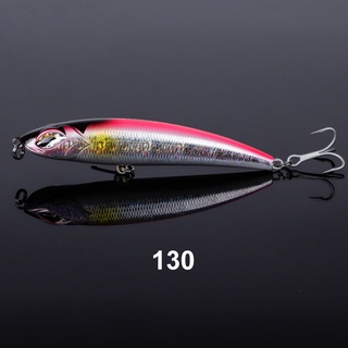 NOEBY Lure Fishing 115/150mm 51/62g Sinking Pencil Hard Lures for Tuna Fish  Fishing Tackle NBL9493