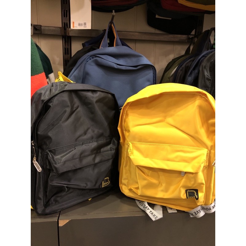 Bench Unisex Backpack Shopee Philippines