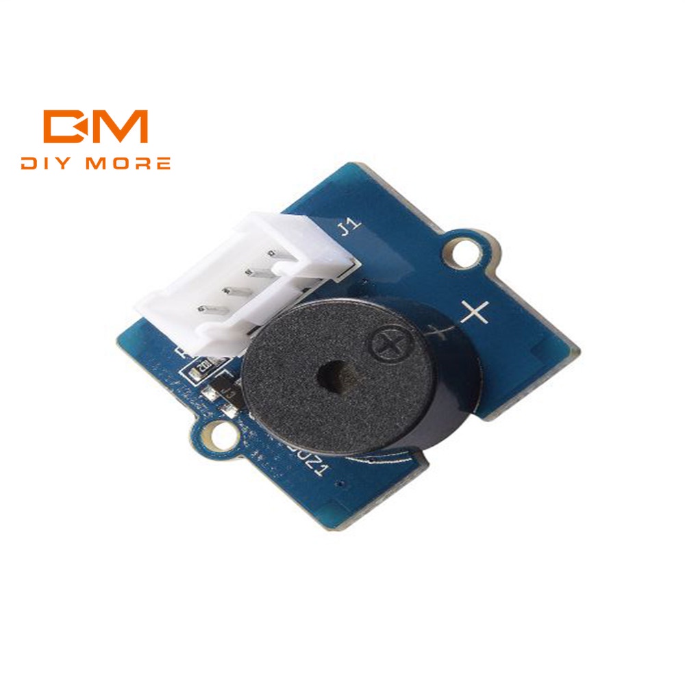 DIYMORE 3.3V~5V Seeed Studio Grove Buzzer / Piezo Signalgeber For ...