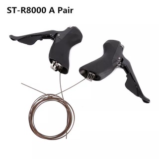 Shimano Ultegra R8000 ST-R8000 Road Bike Bicycle 11 Speed Right Left STI  Shifter Set 2