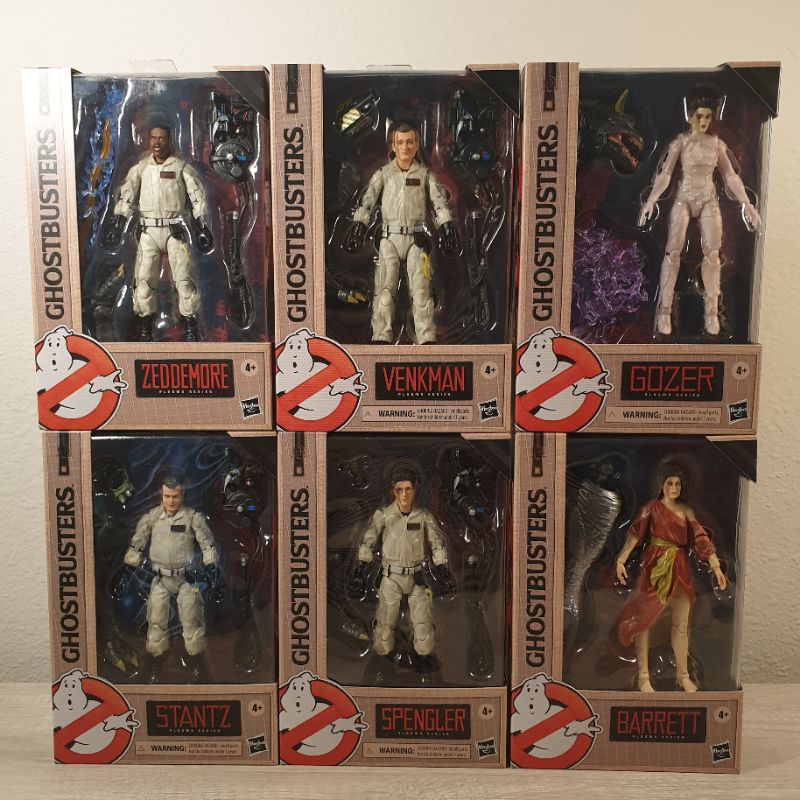 PETER VENKMAN RAY STANTZ EGON SPENGLER WINATON ZEDDEMORE Ghostbusters ...
