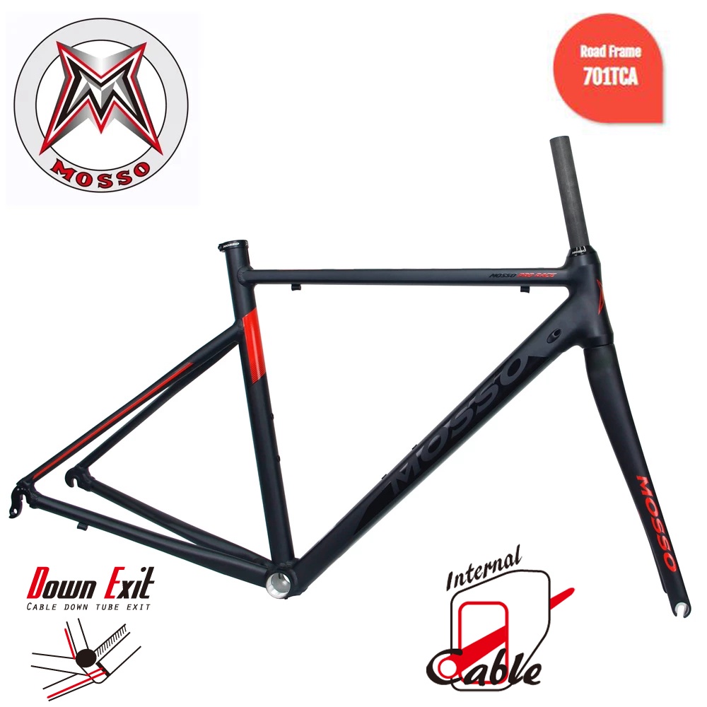 Mosso carbon online frame