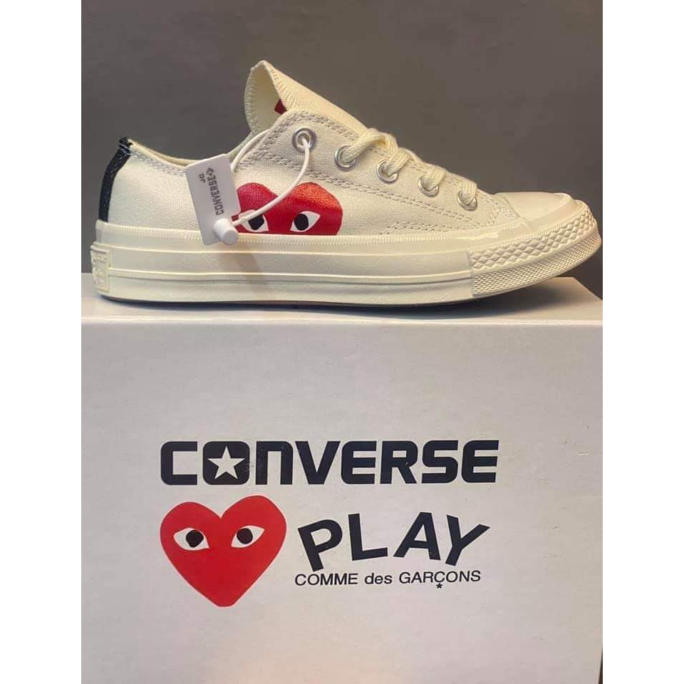 Converse Play CDG Comme for Men and | Philippines