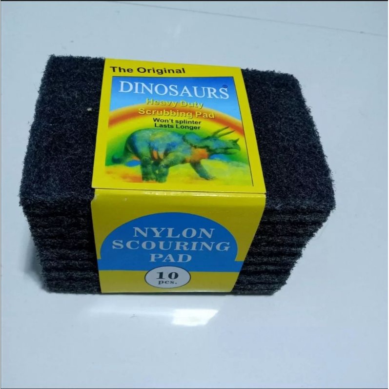 Scouring pad ( 10 pcs) Shopee Philippines