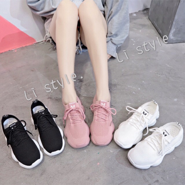 Korean trendy shoes online